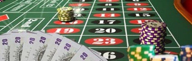 gambling